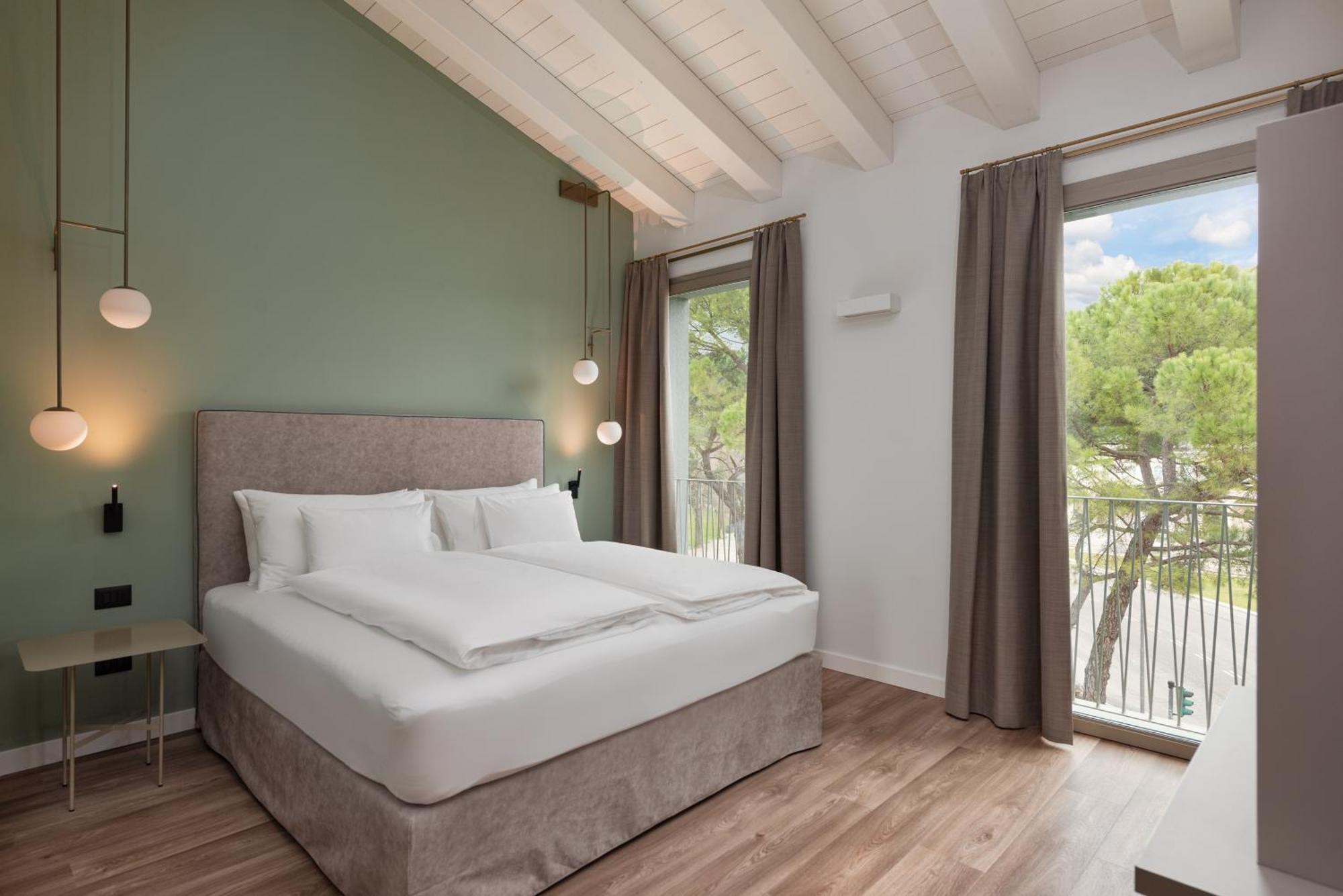 Ht Hotel Trieste Gradisca d'Isonzo Exterior photo