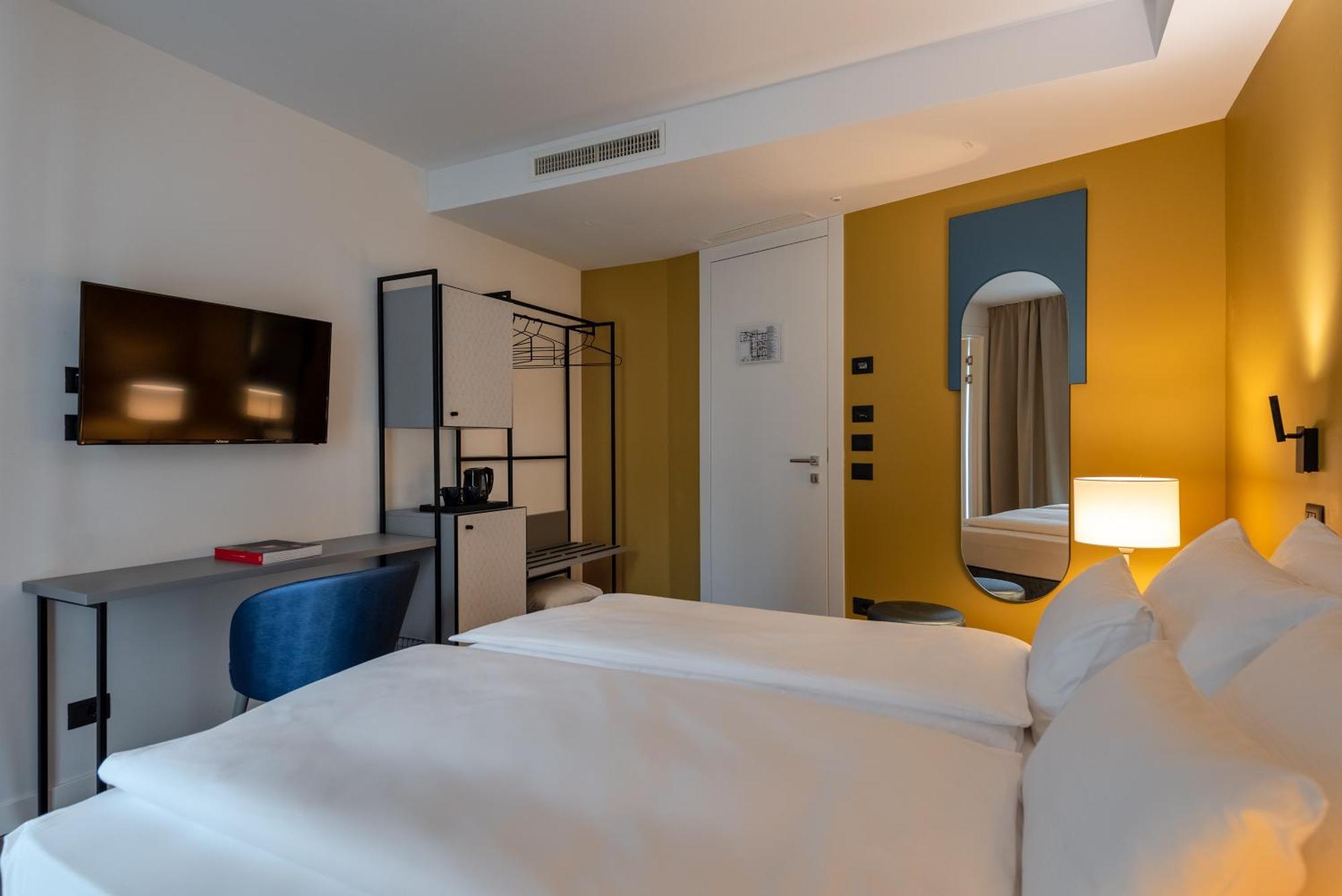 Ht Hotel Trieste Gradisca d'Isonzo Exterior photo