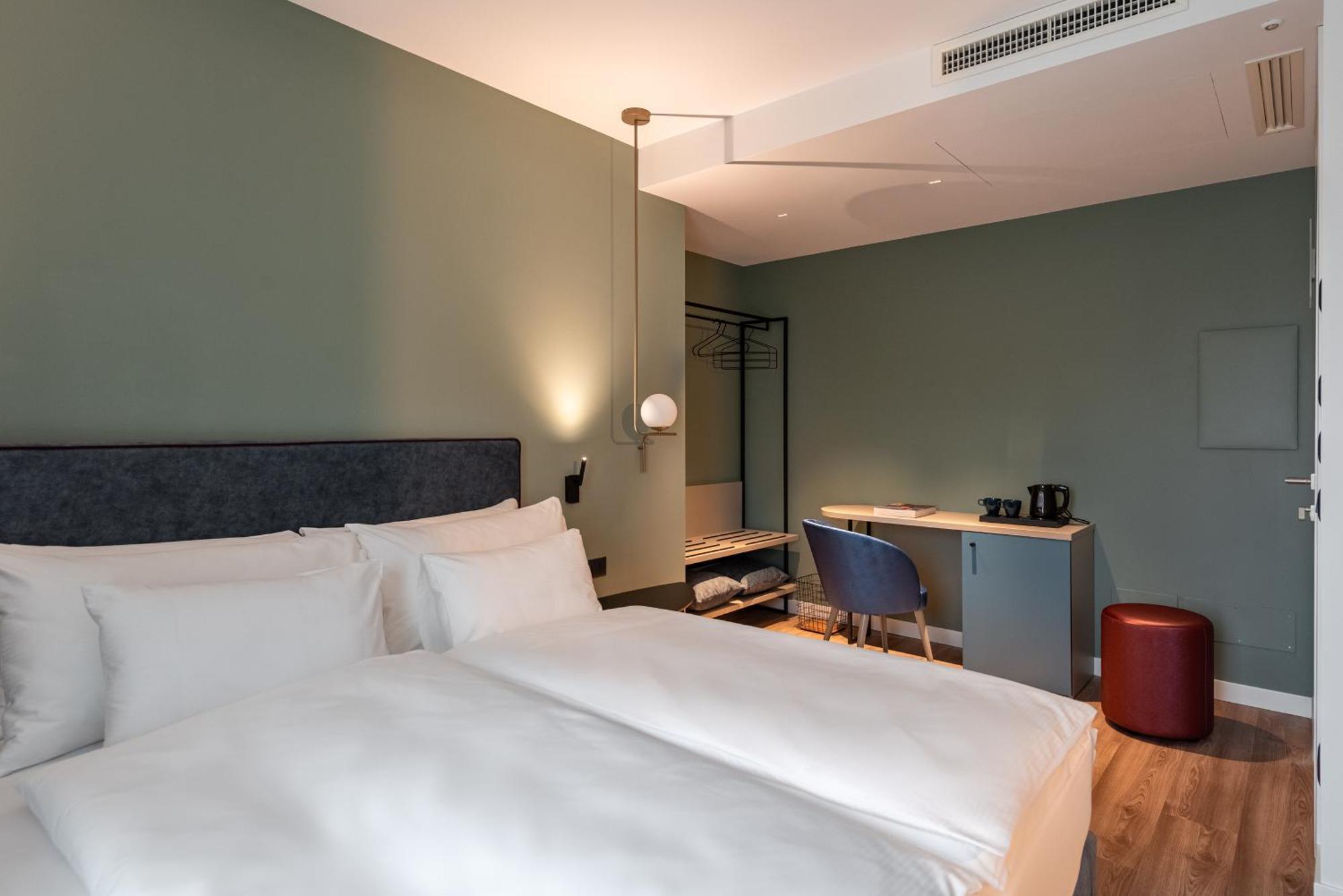 Ht Hotel Trieste Gradisca d'Isonzo Exterior photo