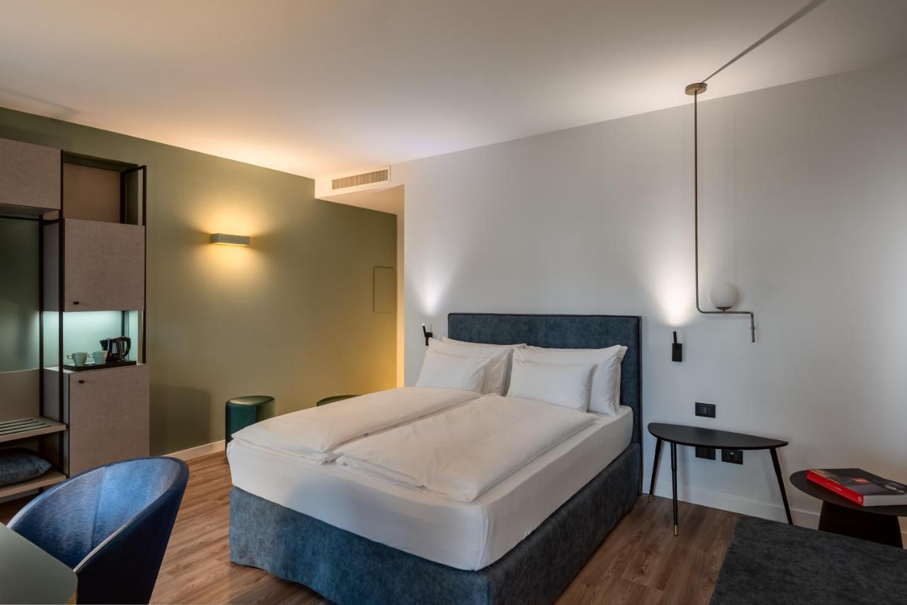 Ht Hotel Trieste Gradisca d'Isonzo Exterior photo