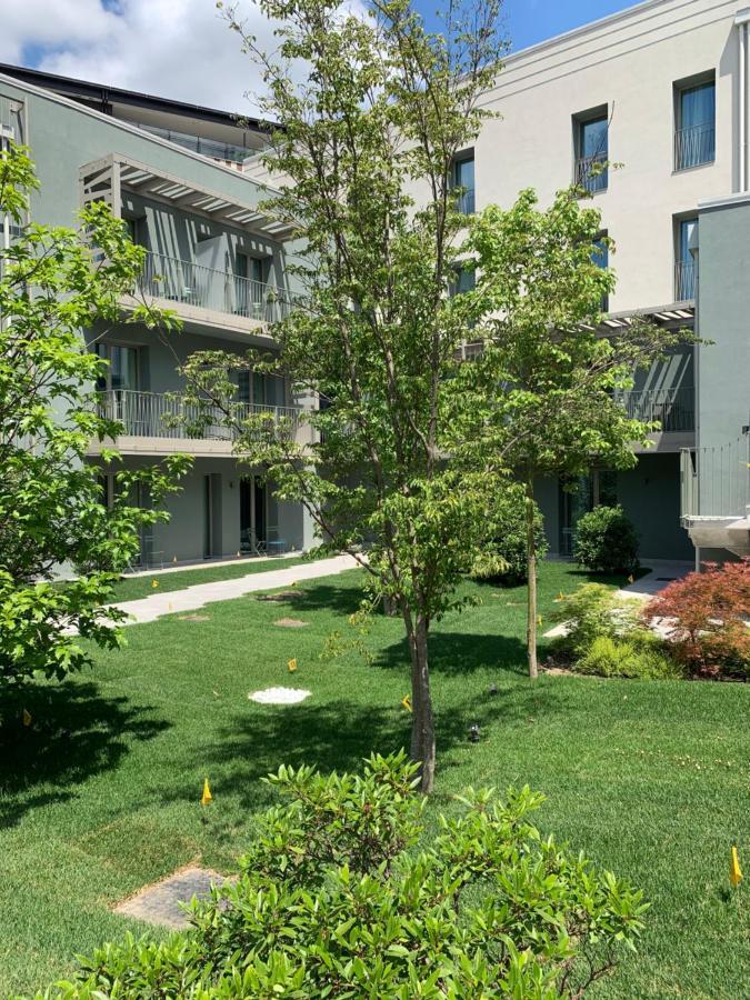 Ht Hotel Trieste Gradisca d'Isonzo Exterior photo