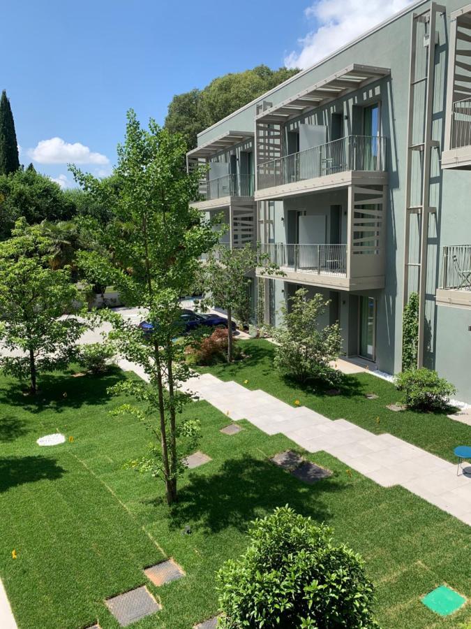 Ht Hotel Trieste Gradisca d'Isonzo Exterior photo