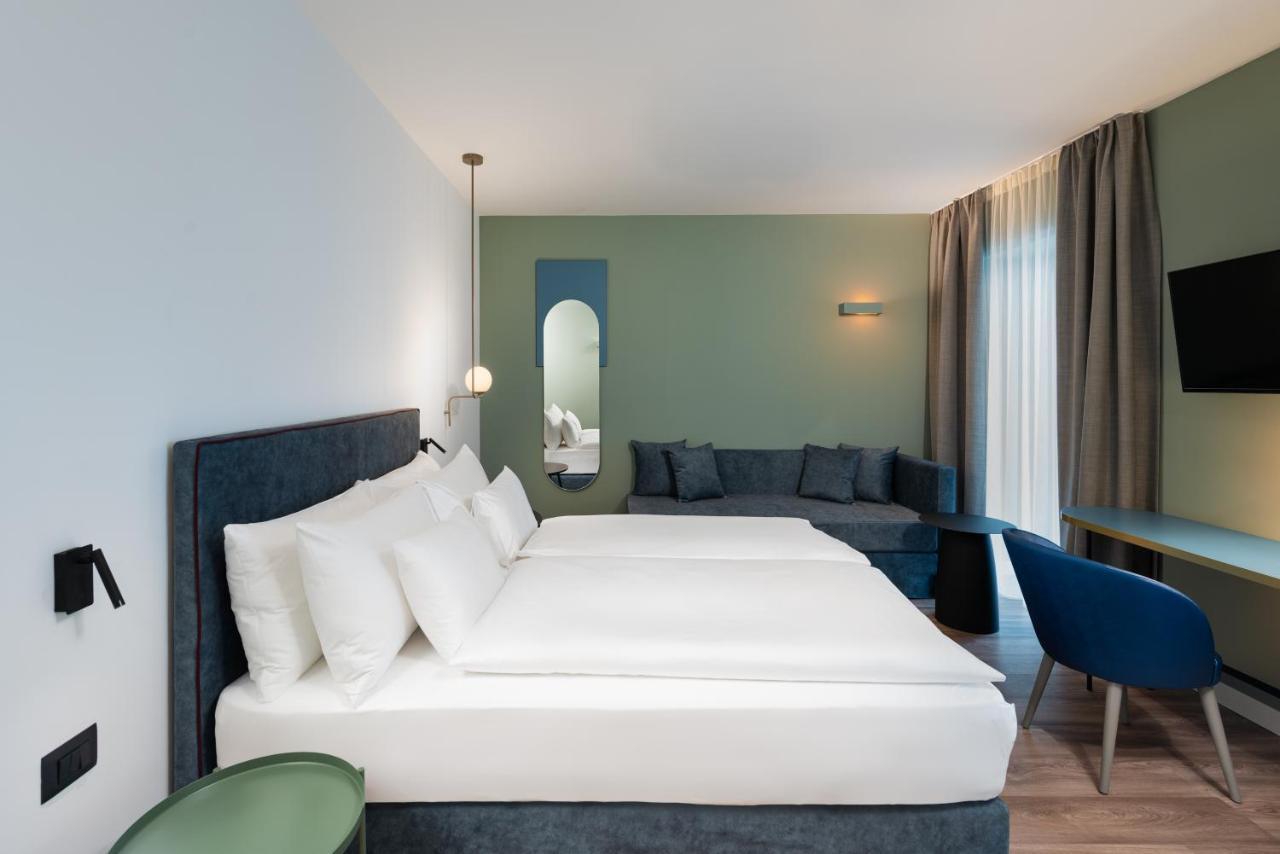 Ht Hotel Trieste Gradisca d'Isonzo Exterior photo