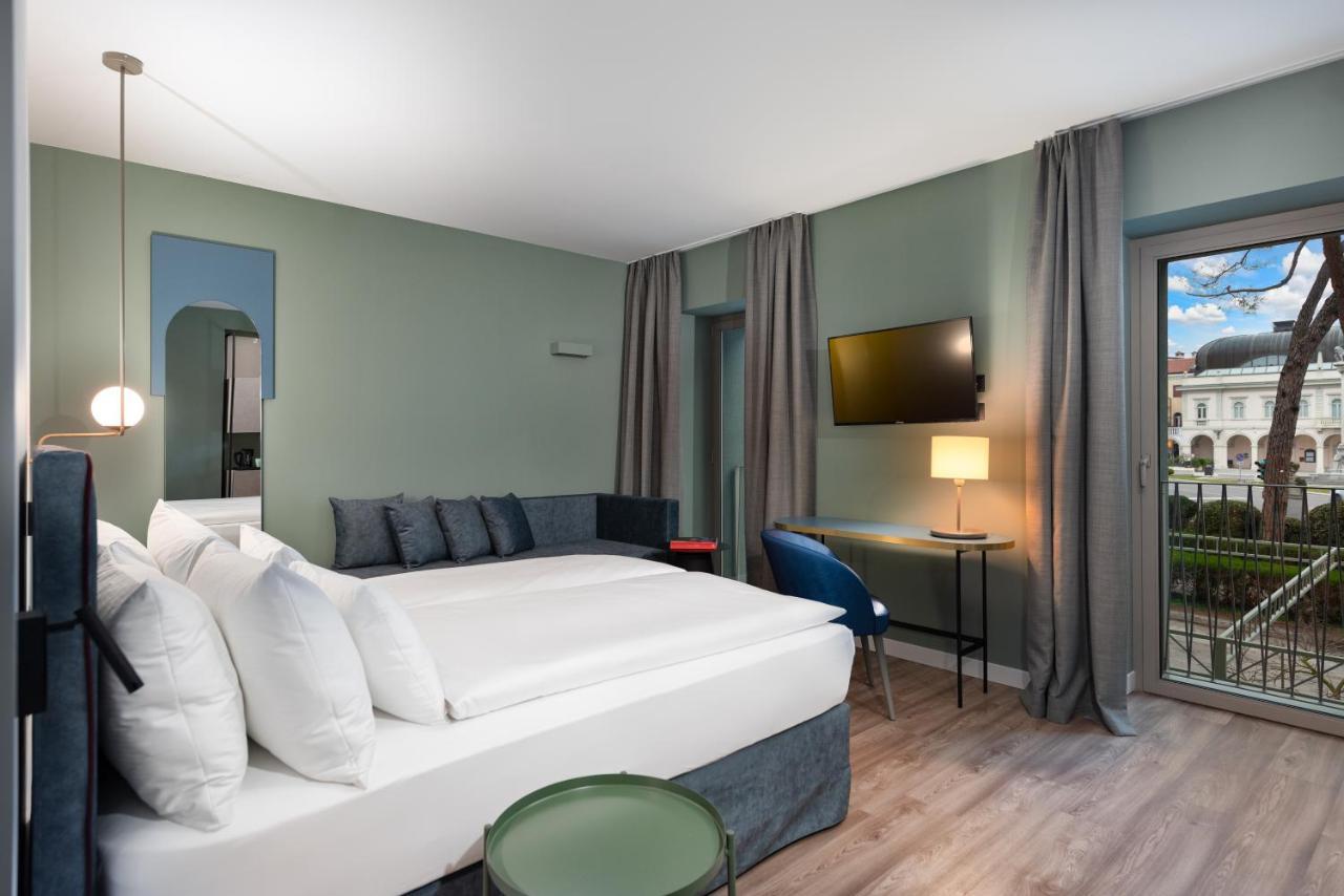 Ht Hotel Trieste Gradisca d'Isonzo Exterior photo